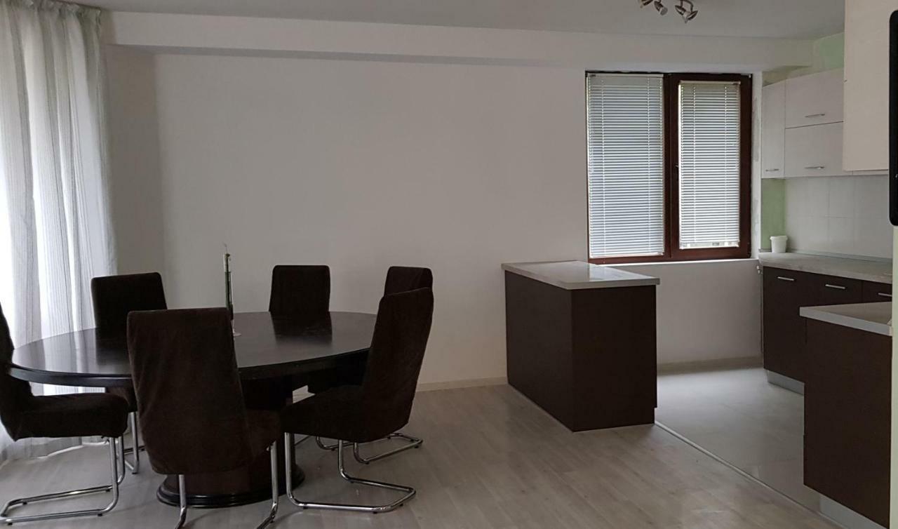 Bellatrix Apartment Varna Exteriér fotografie
