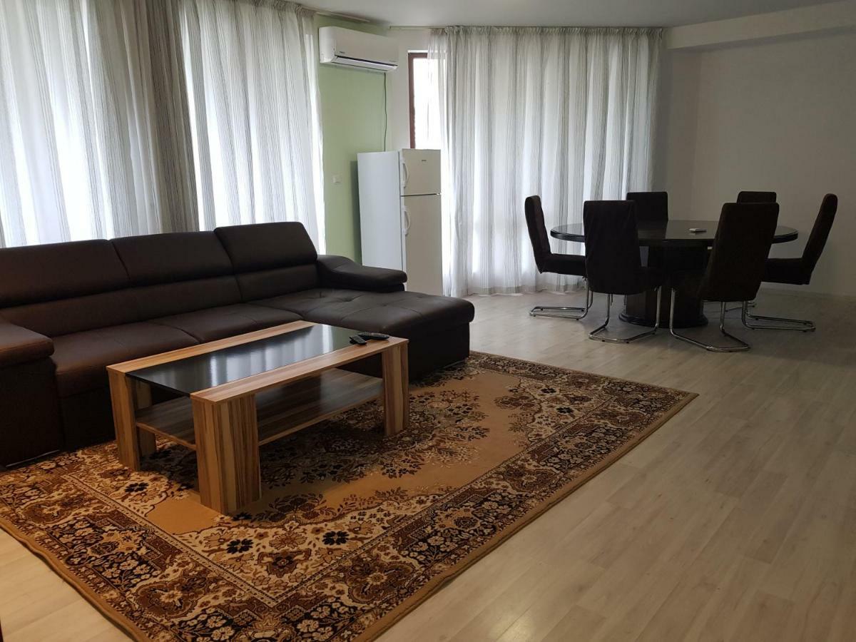 Bellatrix Apartment Varna Exteriér fotografie